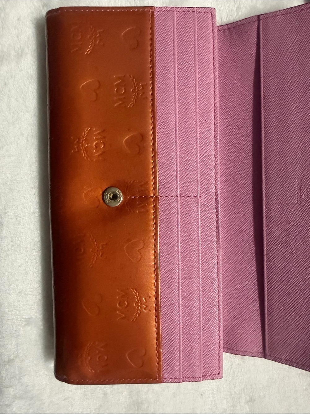 MCM Wallet - Picture 7 of 9